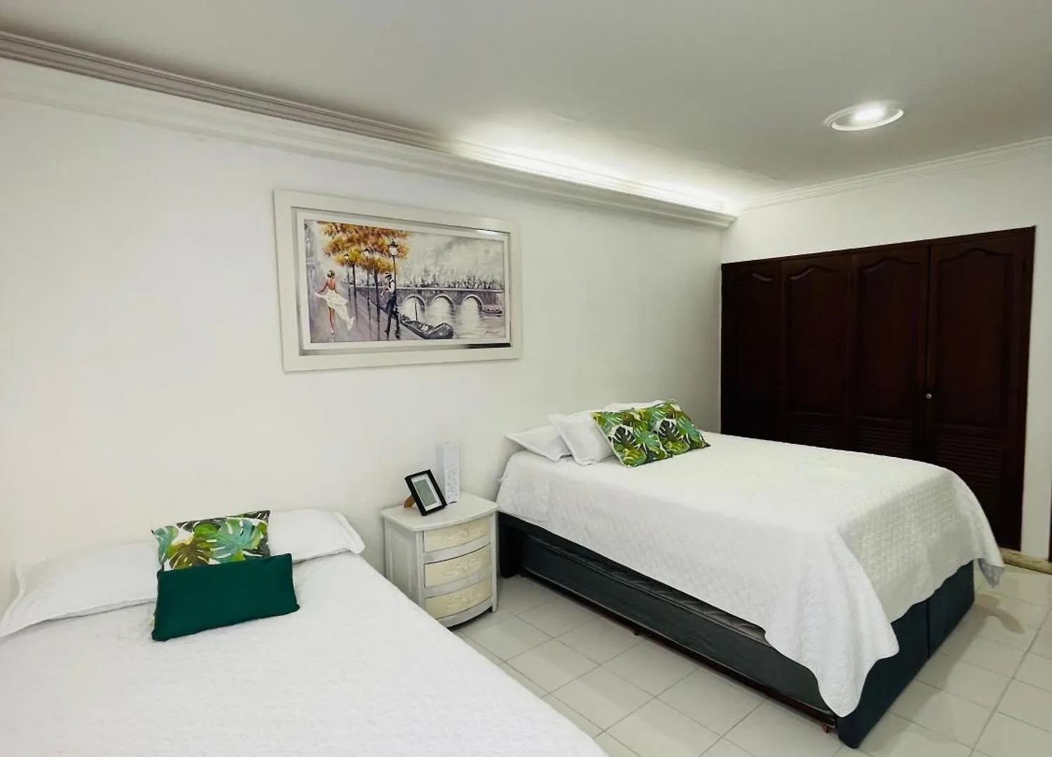 Loft Vista Al Laguito Apartment Cartagena