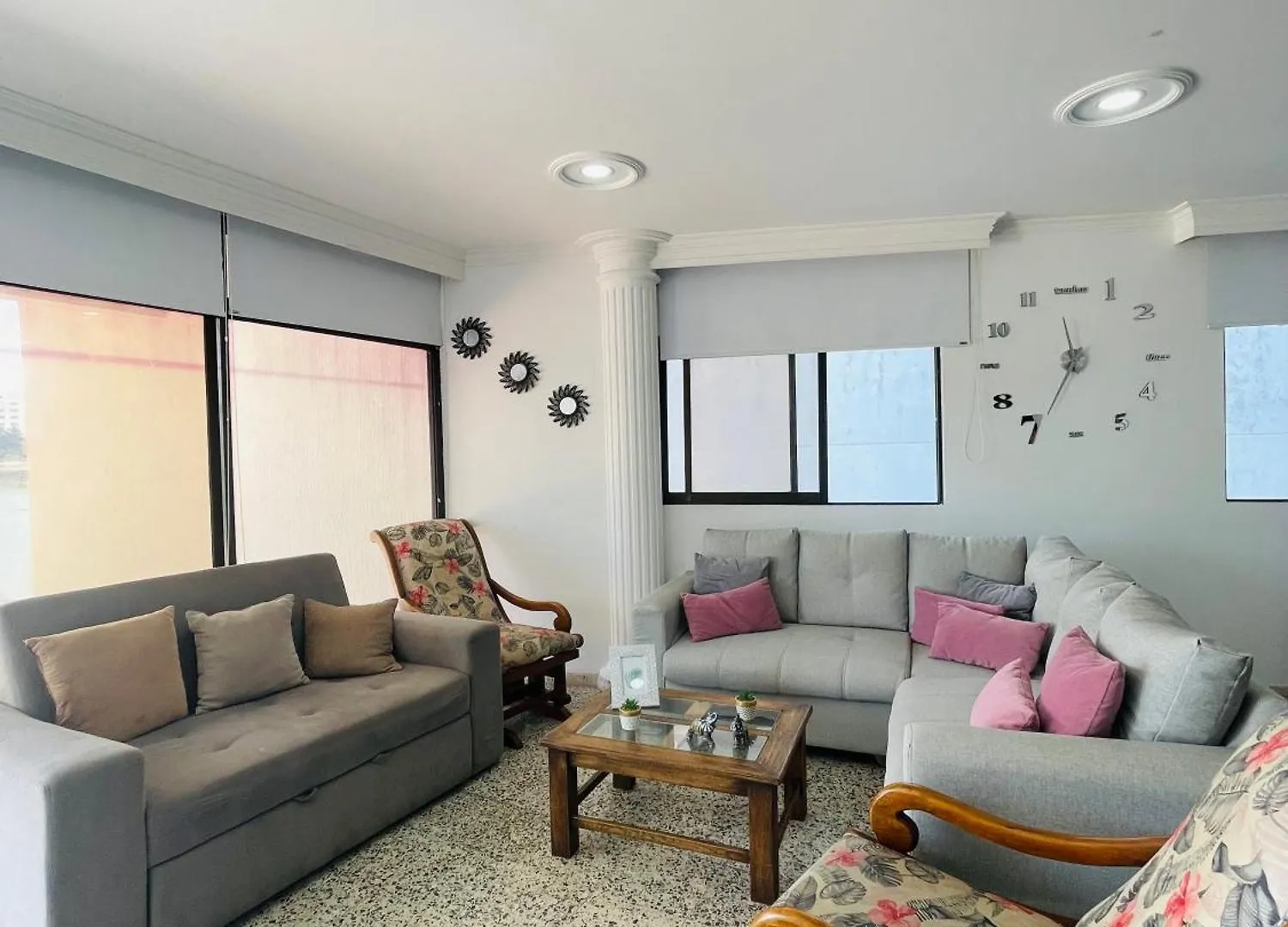 Loft Vista Al Laguito Apartment Cartagena