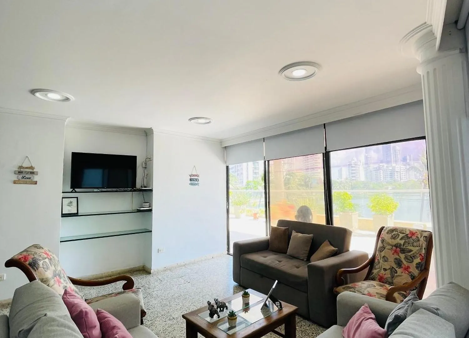 Loft Vista Al Laguito Apartment Cartagena 0*,
