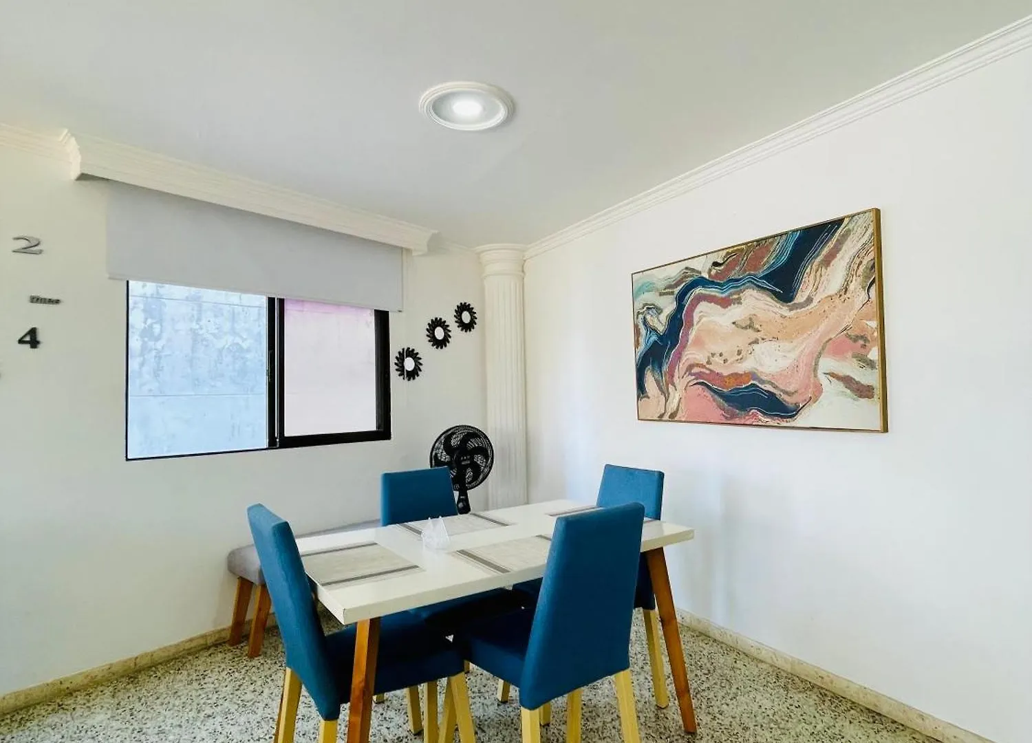 Loft Vista Al Laguito Apartment Cartagena 0*,