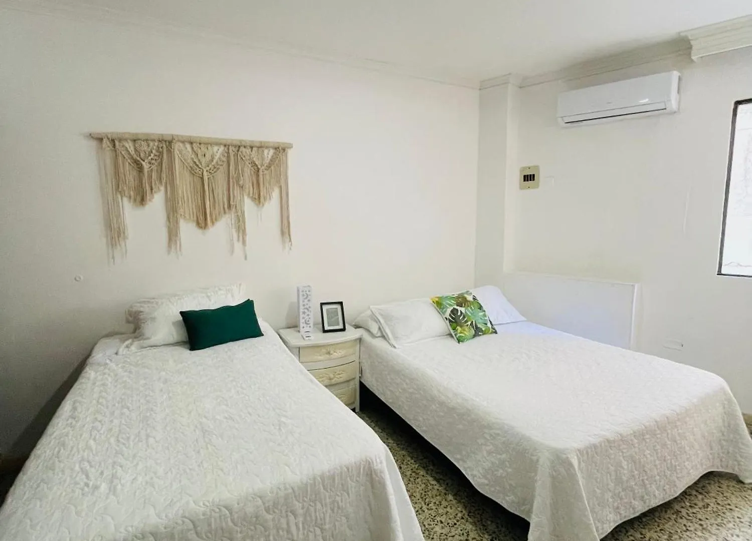 Loft Vista Al Laguito Apartment Cartagena