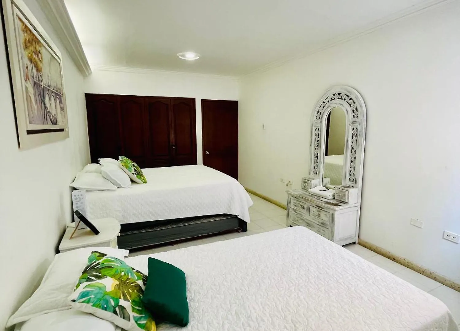 شقة Loft Vista Al Laguito Cartagena