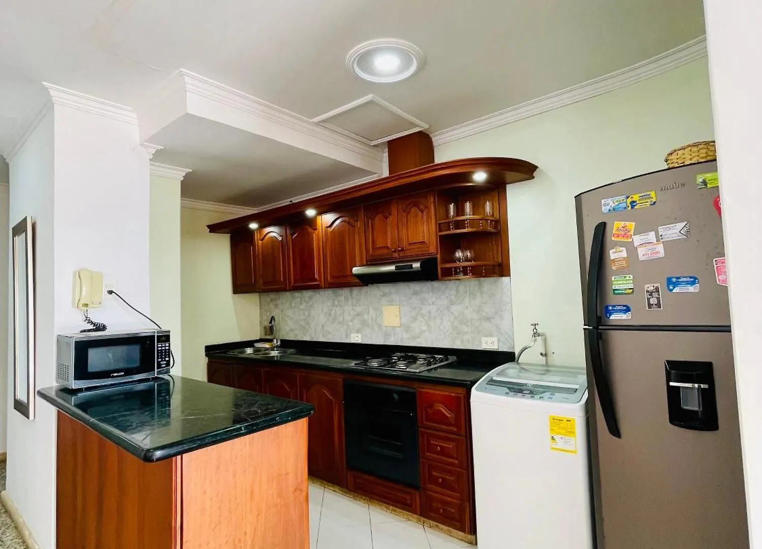 شقة Loft Vista Al Laguito Cartagena
