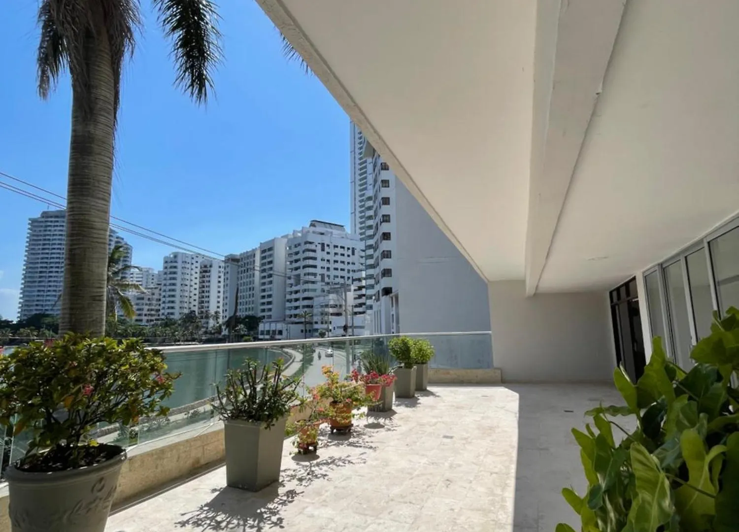 شقة Loft Vista Al Laguito Cartagena