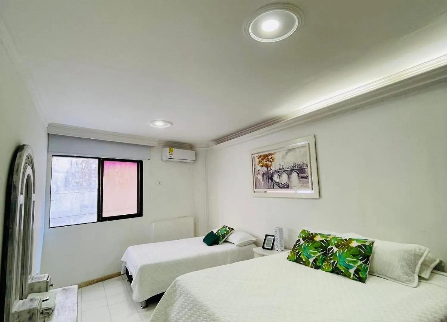 شقة Loft Vista Al Laguito Cartagena