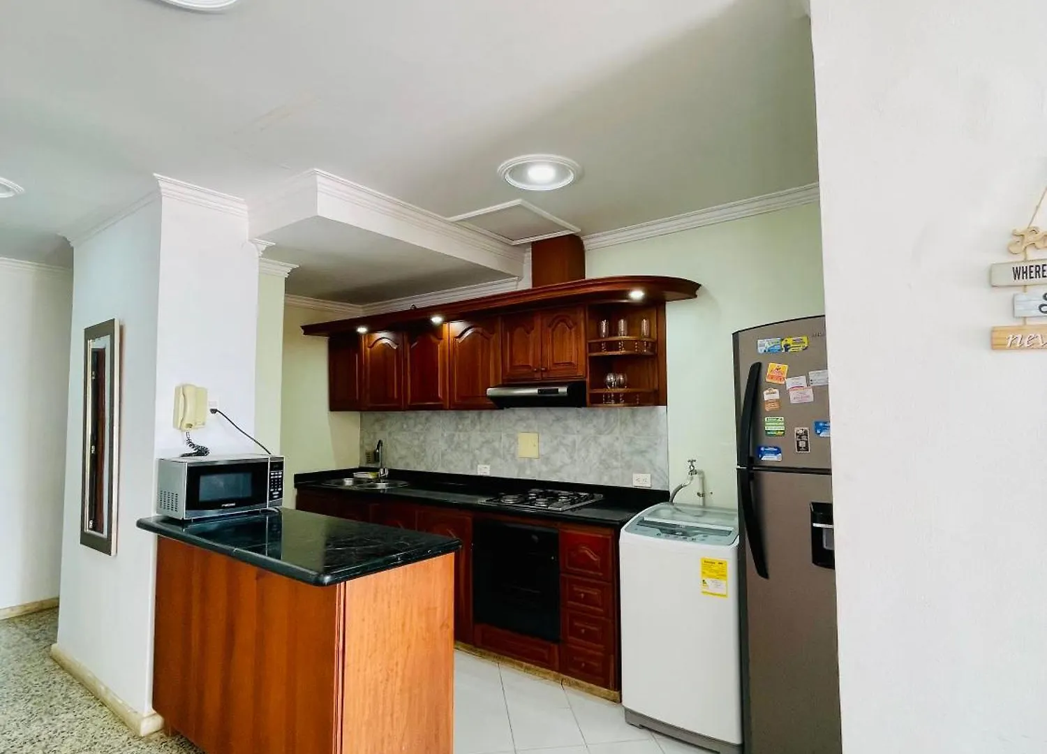 شقة Loft Vista Al Laguito Cartagena