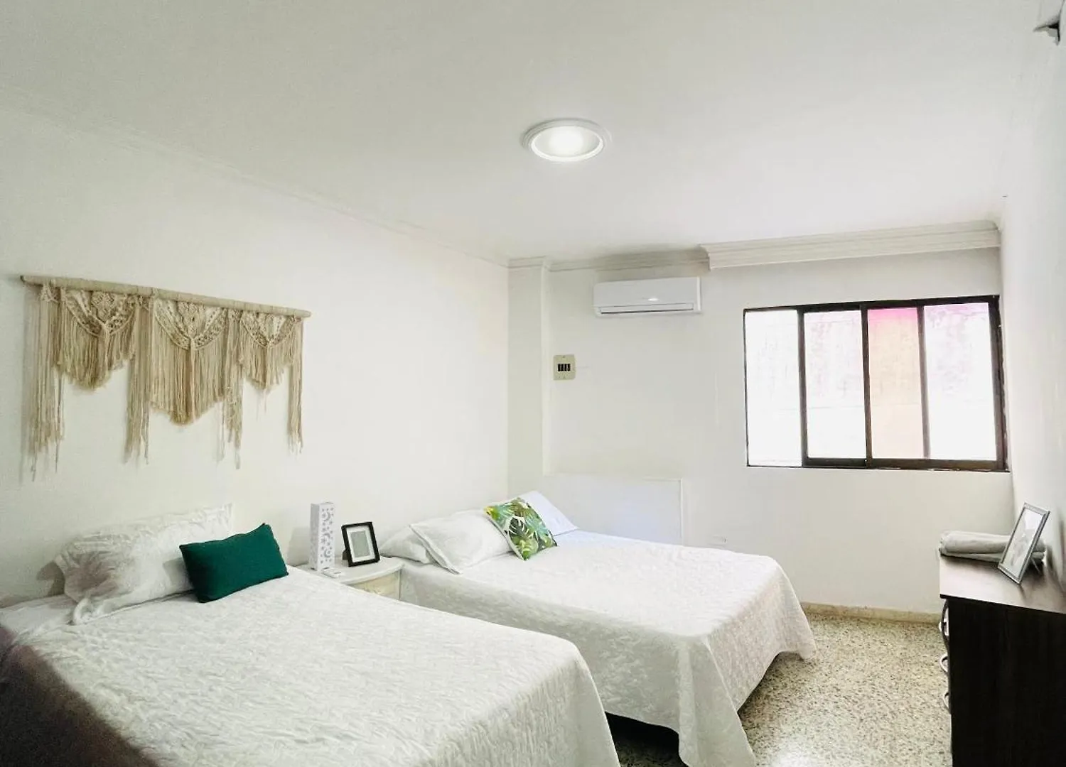 شقة Loft Vista Al Laguito Cartagena