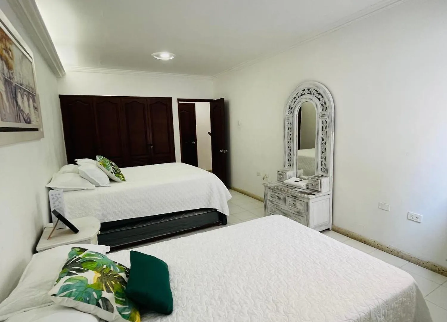 شقة Loft Vista Al Laguito Cartagena 0*,  كولومبيا