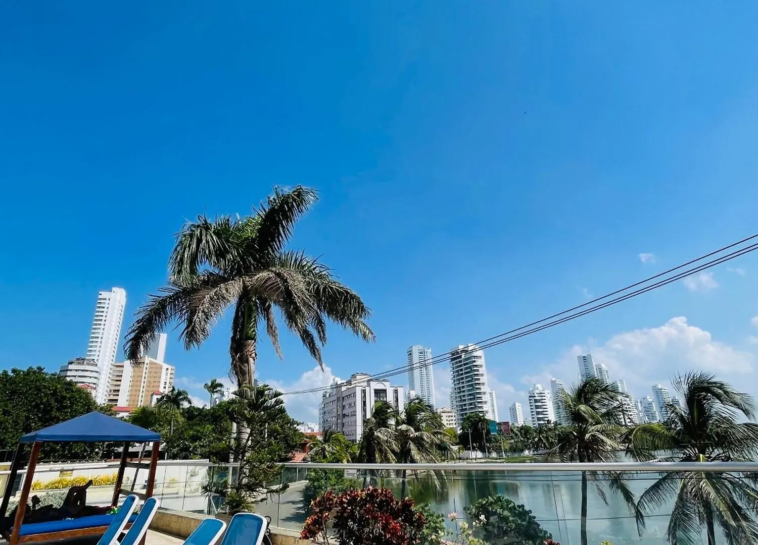 شقة Loft Vista Al Laguito Cartagena